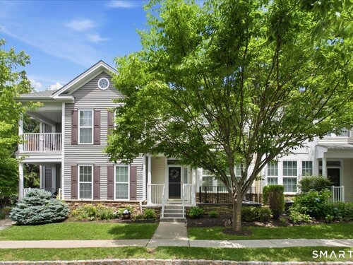  townhouse condo for sale located at 11 Mercy Street, 11, Danbury, CT 06810