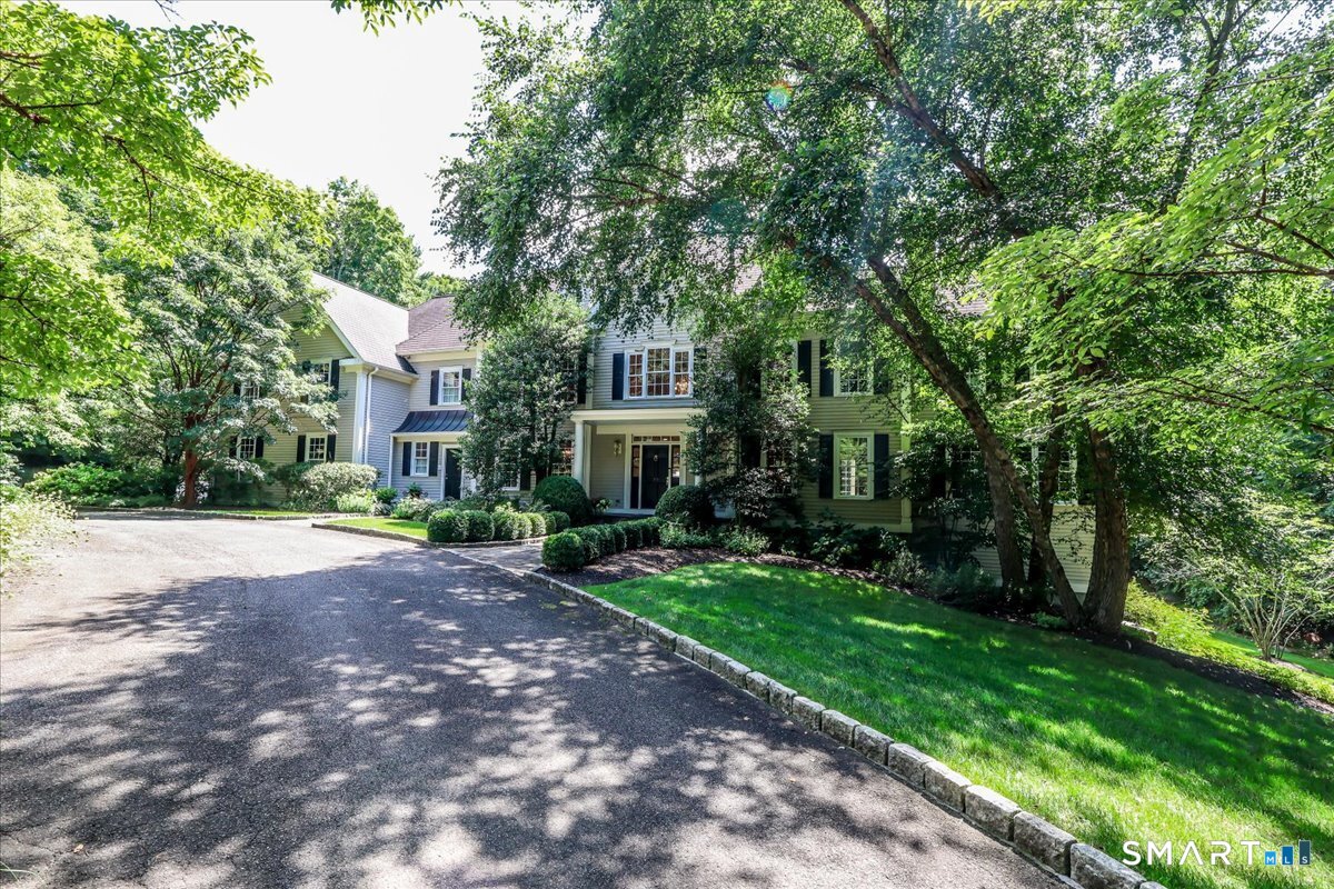 77 Old Boston Road, Wilton, CT 06897 | For Sale at $2,499,000