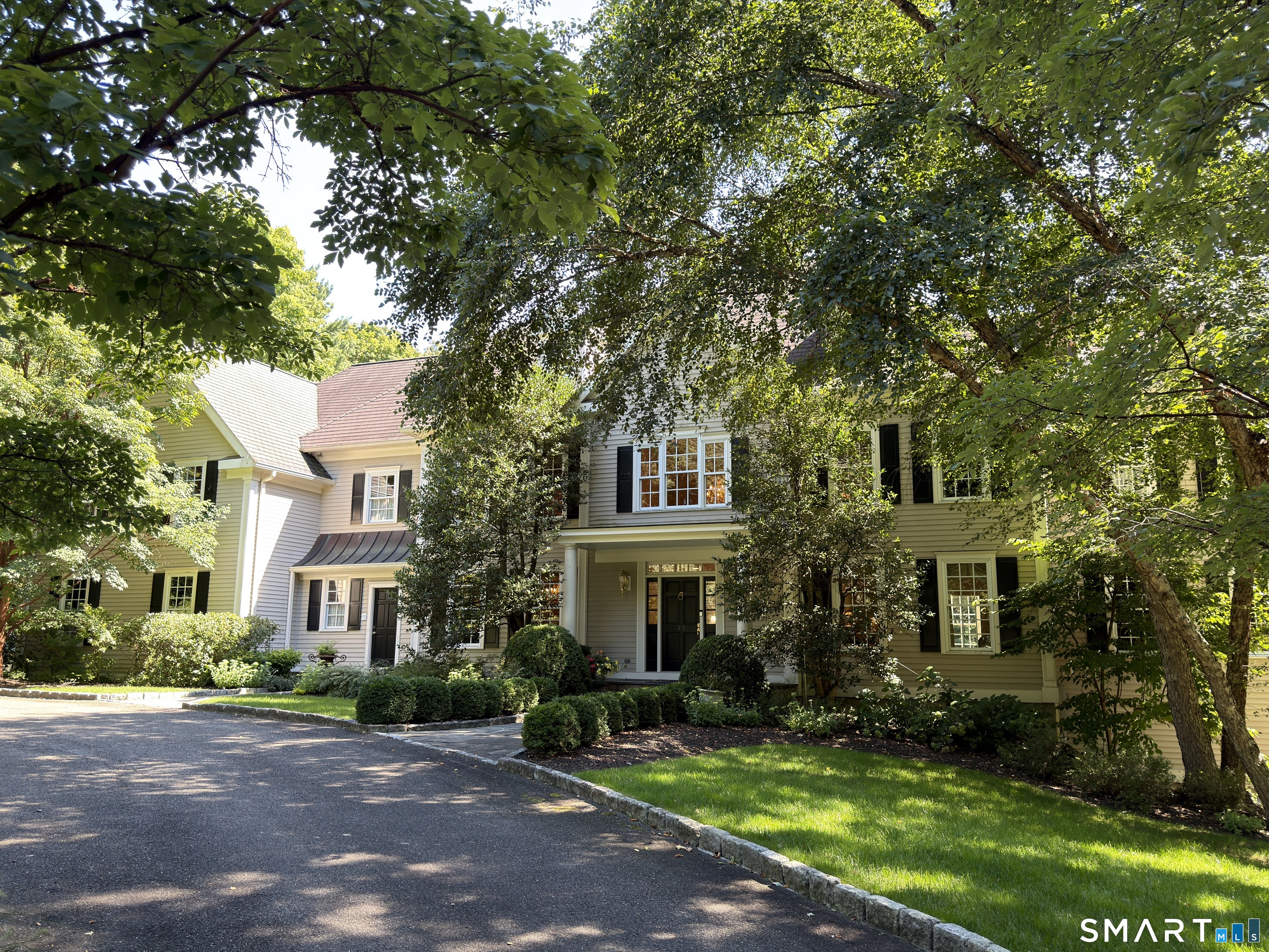 77 Old Boston Road, Wilton, CT 06897 | For Sale at $2,499,000