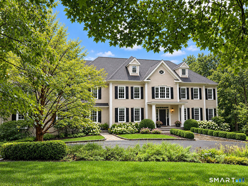  single family home for sale located at 77 Old Boston Road, Wilton, CT 06897