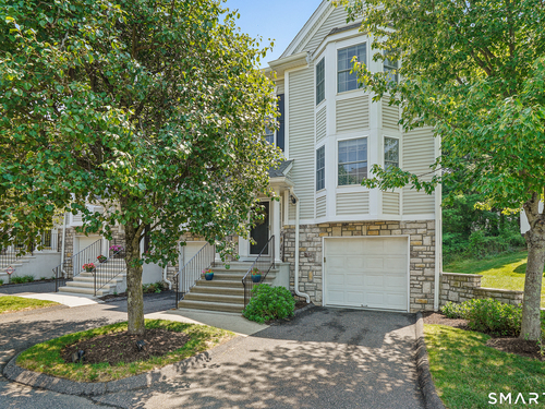  townhouse condo for sale located at 1006 Hancock Drive, 1006, Danbury, CT 06811