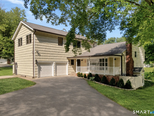  single family home for sale located at 337 Woodbine Road, Stamford, CT 06903