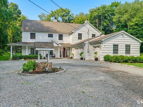  single family home for sale located at 81 Trails End Road, Weston, CT 06883