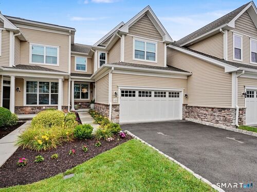  townhouse condo for sale located at 12 Old Pasture Drive, 12, Danbury, CT 06810