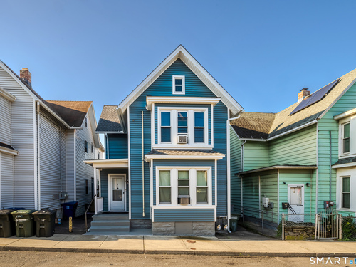  multi family home for sale located at 4 Armstrong Place, Bridgeport, CT 06608