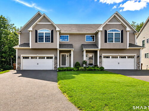  townhouse condo for sale located at 118 Wells View Road, 118, Shelton, CT 06484