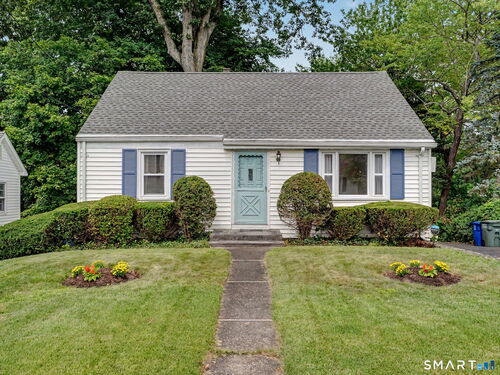 Waterfront single family home for sale located at 196 North Anthony Street, Bridgeport, CT 06606