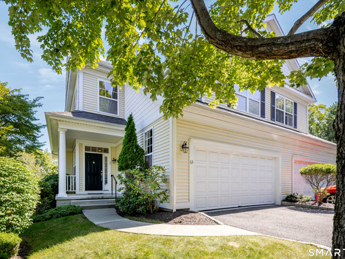  townhouse condo for sale located at 63 Woodcrest Lane, 63, Danbury, CT 06810