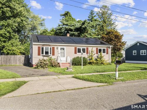  single family home for sale located at 55 Guzzi Drive, Stratford, CT 06615