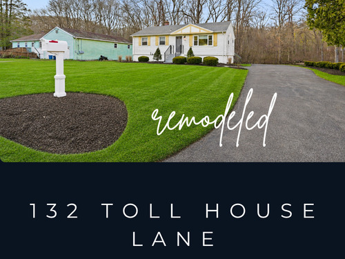  single family home for sale located at 132 Toll House Lane, Fairfield, CT 06825