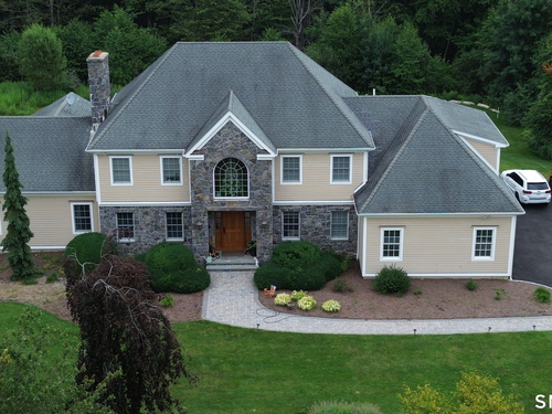 Contemporary single family home for sale located at Mustang Drive, Monroe, CT 06468