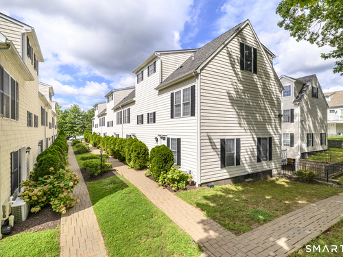 townhouse condo for sale located at 40 Stuart Avenue, d, Norwalk, CT 06850