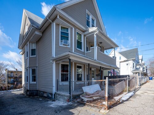  multi family home for sale located at 95-97 Bell Street, Bridgeport, CT 06610