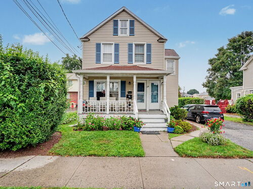  multi family home for sale located at 224 Seaside Avenue, Stamford, CT 06902
