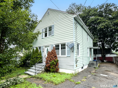  single family home for sale located at 166 Earl Avenue, Bridgeport, CT 06606