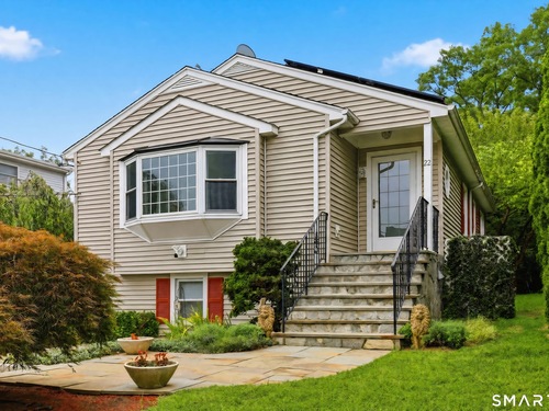  multi family home for sale located at 22 Lyon Avenue, Greenwich, CT 06830