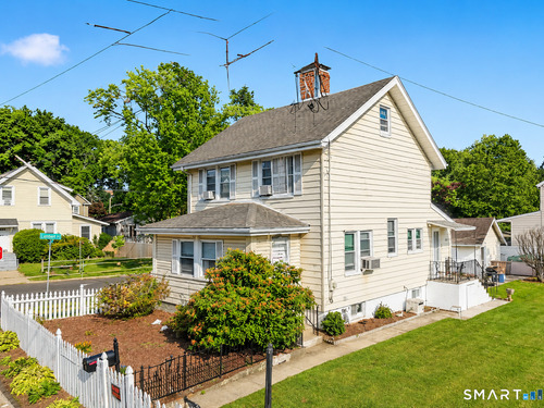  single family home for sale located at 35 Faucett Street, Stamford, CT 06906