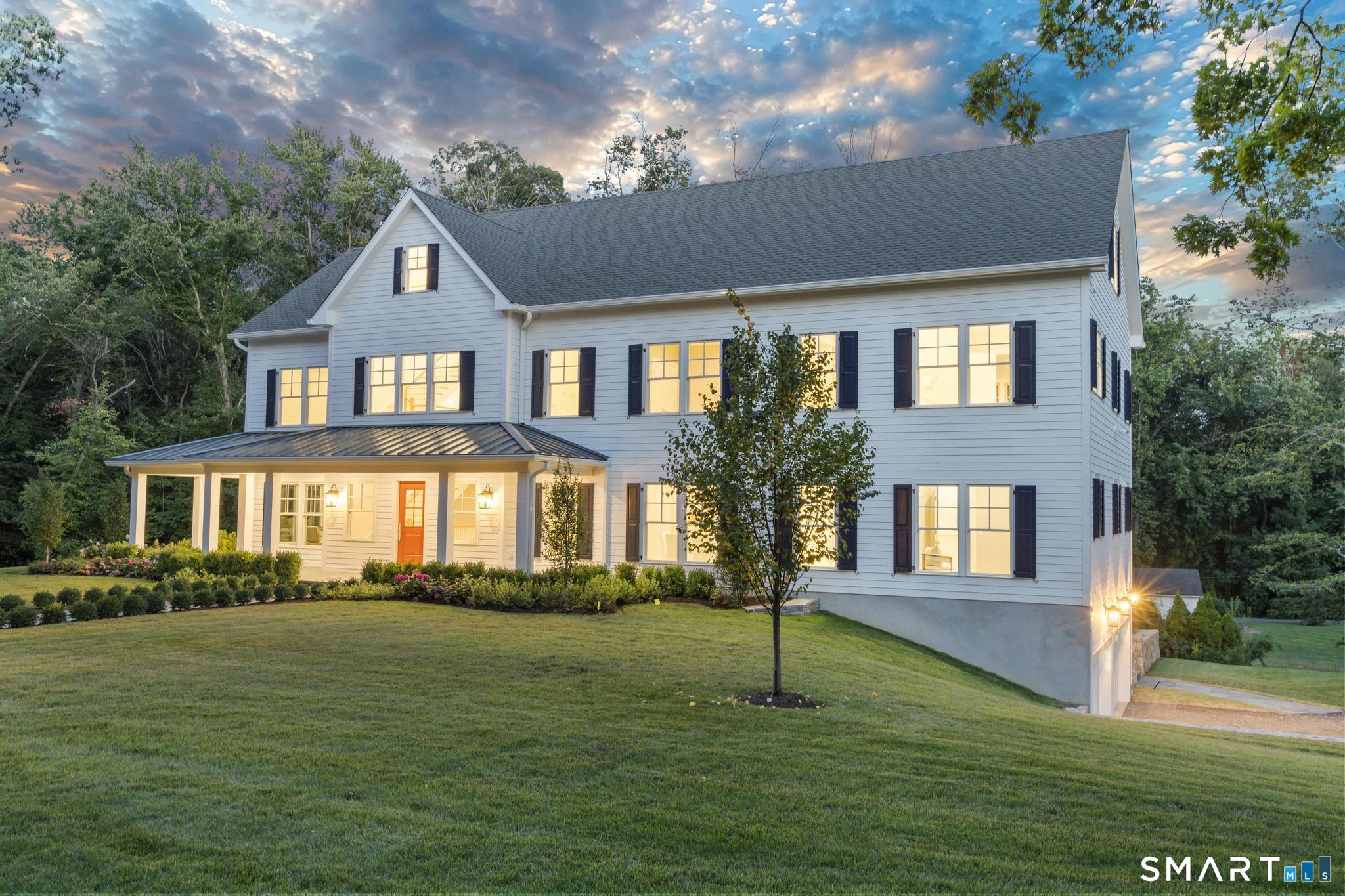 102 Silver Ridge Road, New Canaan, CT 06840 | For Sale at $5,475,000