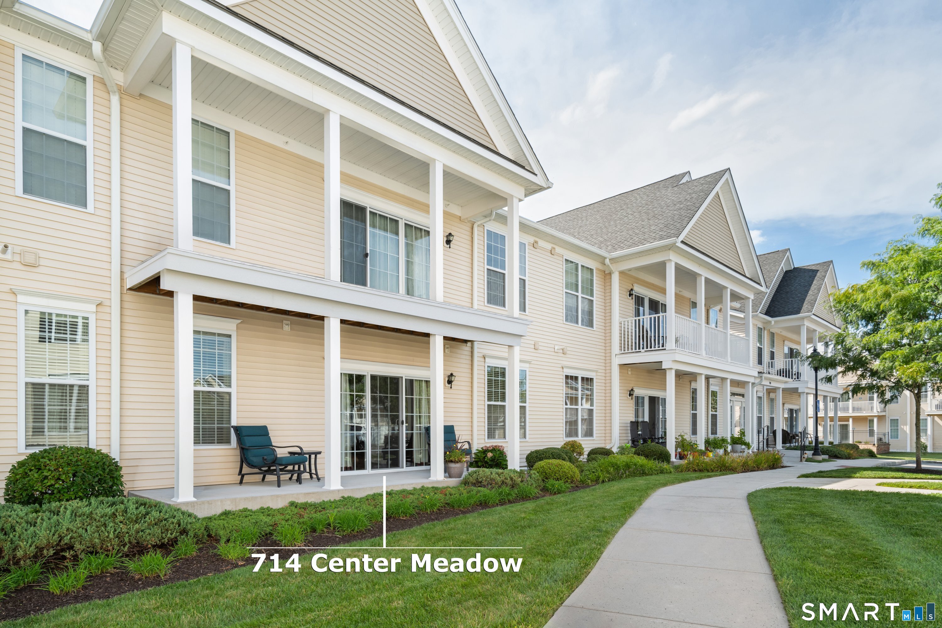 714 Center Meadow Lane, 714, Danbury, CT 06810 | For Sale at $497,000
