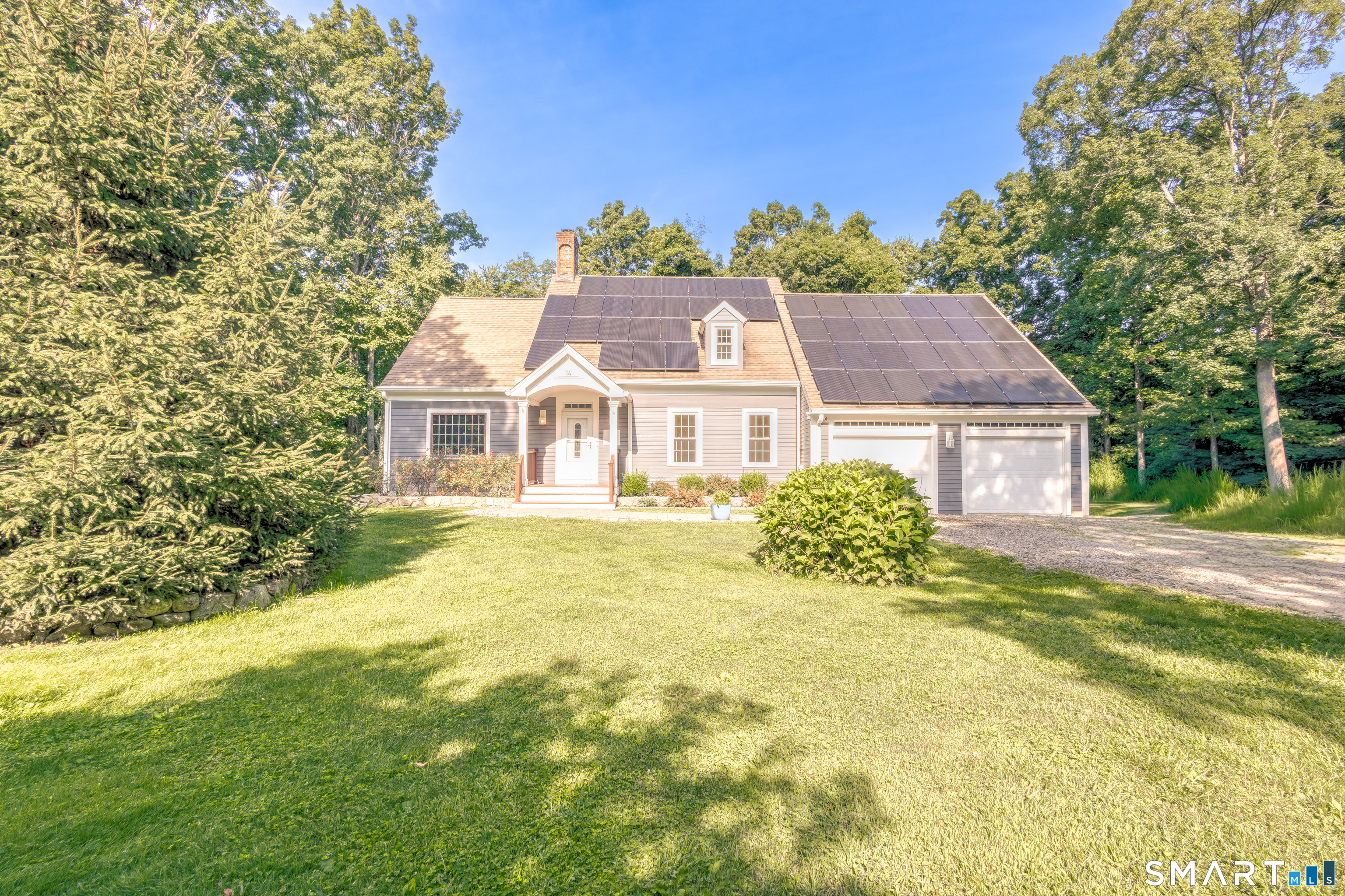 14 North Branch Road, Newtown, CT 06470 | For Sale at $749,000