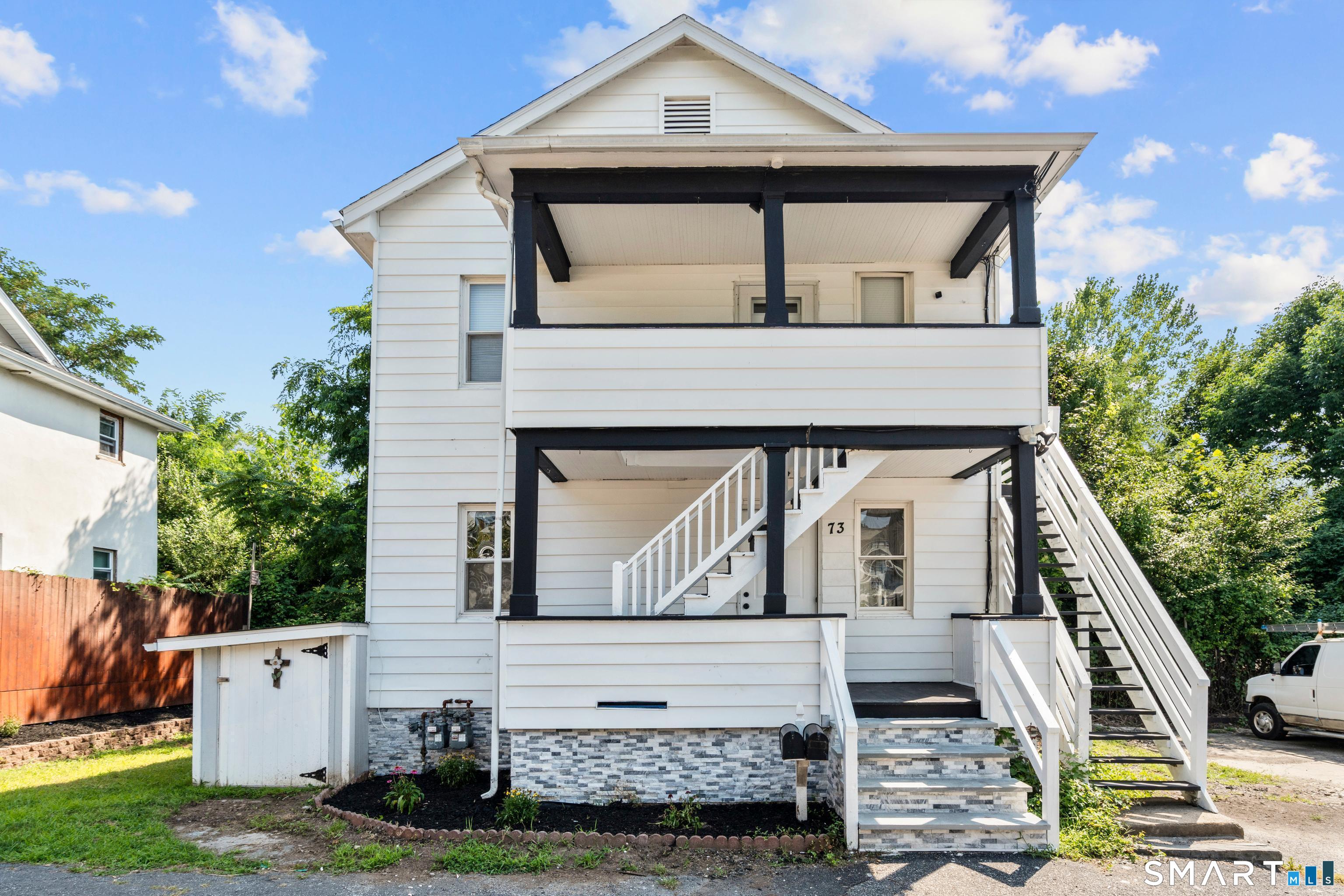 73 Alvord Lane, Stamford, CT 06902 | For Sale at $735,000