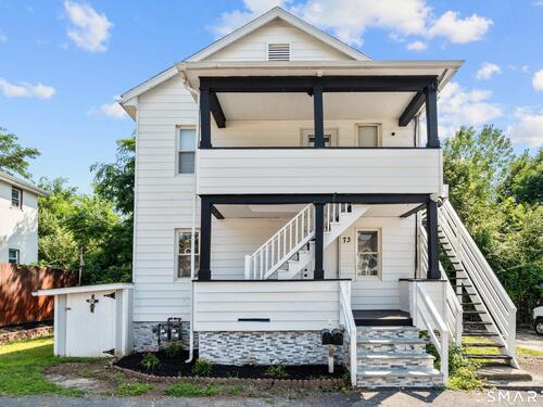  multi family home for sale located at 73 Alvord Lane, Stamford, CT 06902