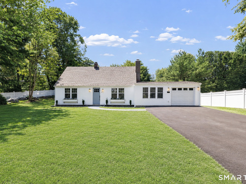  single family home for sale located at 4 Heather Hill, Westport, CT 06880