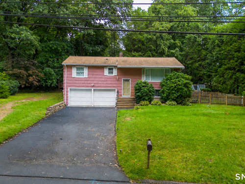  single family home for sale located at 50 Creeping Hemlock Drive, Norwalk, CT 06851