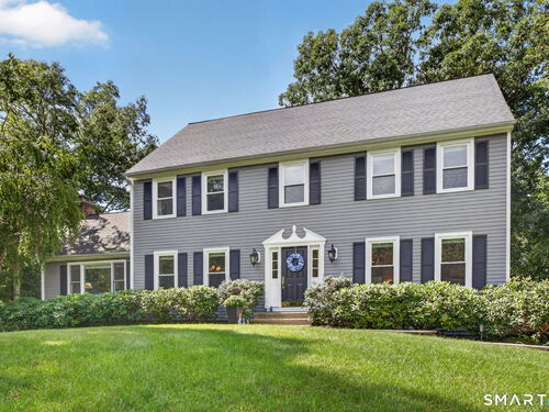 single family home for sale located at 3 Beagle Trail, Newtown, CT 06482