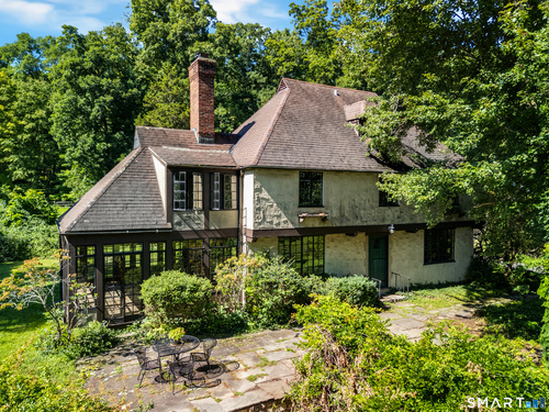 Antique single family home for sale located at 799 North Salem Road, Ridgefield, CT 06877