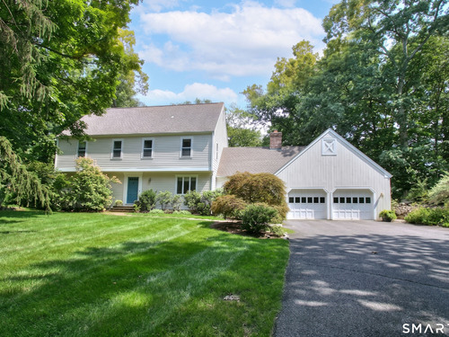  single family home for sale located at 4 Pilgrim Lane, Weston, CT 06883