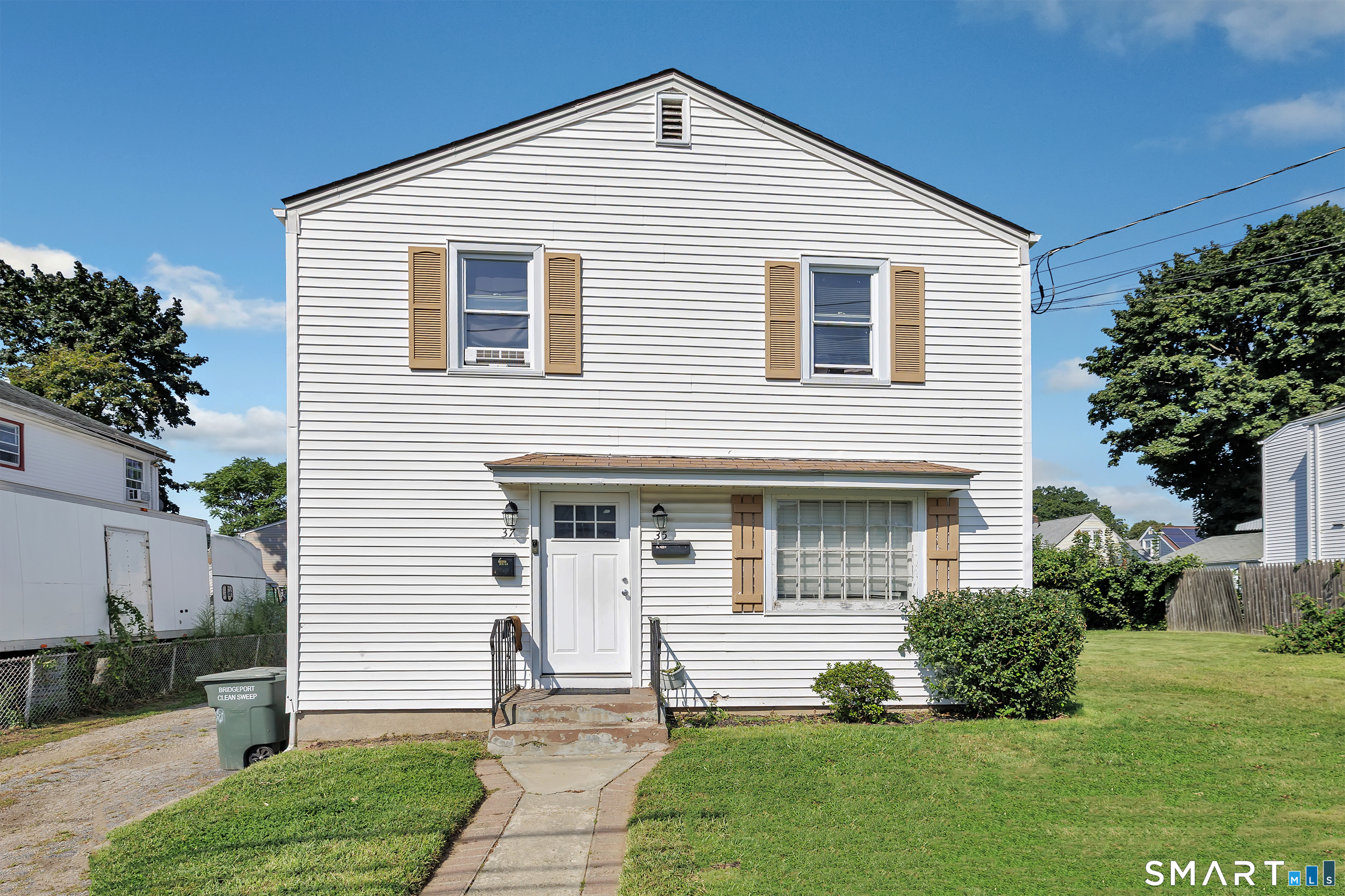 35-37 Omega Avenue, Bridgeport, CT 06606 | For Sale at $519,900