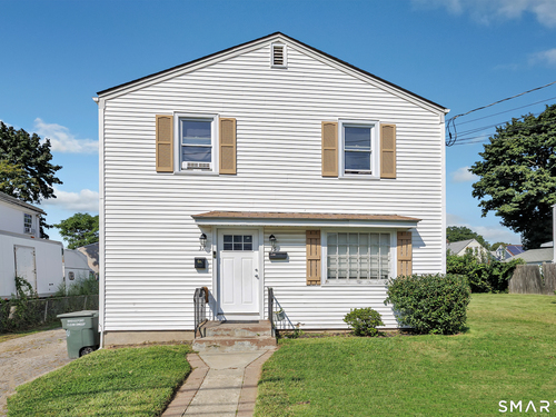  multi family home for sale located at 35-37 Omega Avenue, Bridgeport, CT 06606
