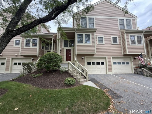  townhouse condo for sale located at 9 Silversmith Drive, 9, Danbury, CT 06811