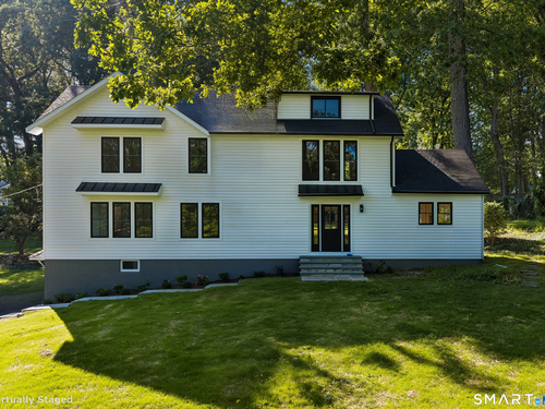 New construction single family home for sale located at 47 West Norwalk Road, Norwalk, CT 06850