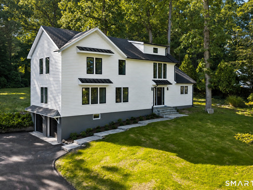 New construction single family home for sale located at 47 West Norwalk Road, Norwalk, CT 06850