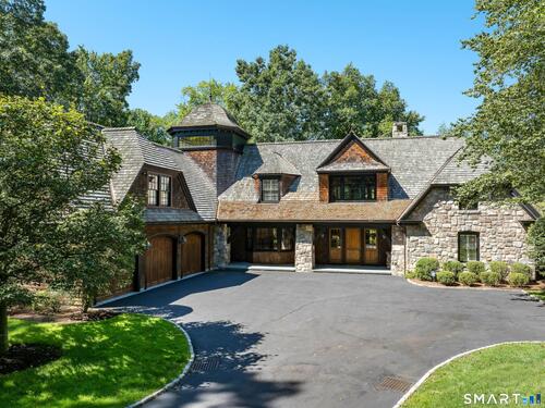  single family home for sale located at 700 North Wilton Road, New Canaan, CT 06840