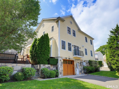  townhouse condo for sale located at 49 Harold Street, 2, Greenwich, CT 06807