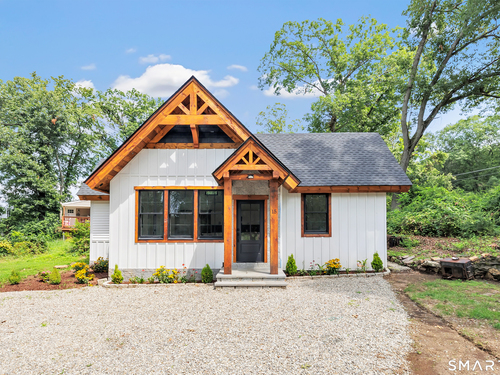 Waterfront new construction single family home for sale located at 262 Great Plain Road, 15, Danbury, CT 06810