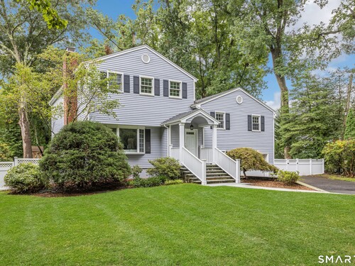  single family home for sale located at 104 Old Road, Westport, CT 06880
