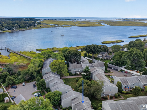  townhouse condo for sale located at 53 Ferry Court, 53, Stratford, CT 06615