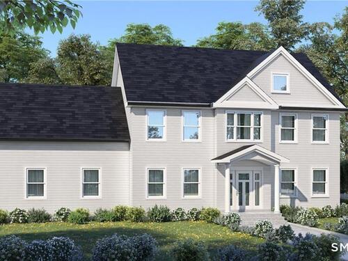 New construction single family home for sale located at 2 Autumns Way, Brookfield, CT 06804