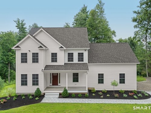 New construction single family home for sale located at 9 Beechwood Drive, Newtown, CT 06482