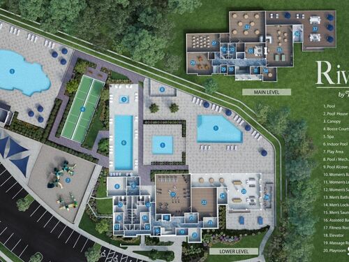 New construction condo home for sale located at 105 Woodland Road, 1005, Danbury, CT 06810
