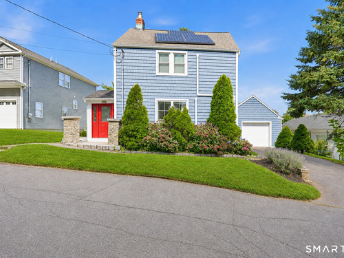  single family home for sale located at 383 Fiske Avenue, Bridgeport, CT 06606