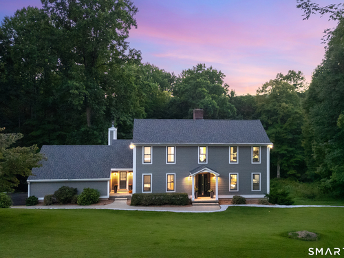 Waterfront single family home for sale located at 14 Wagon Road, Bethel, CT 06801