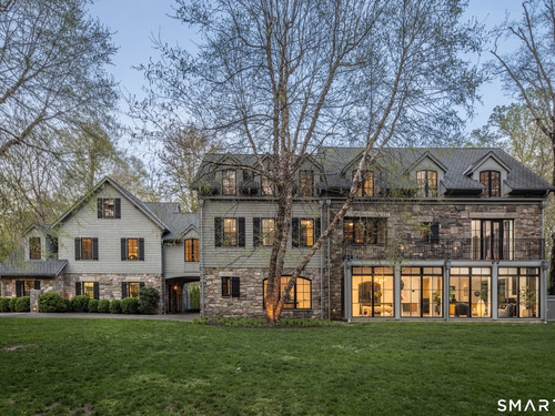 Waterfront single family home for sale located at 31 Stonybrook Road, Westport, CT 06880