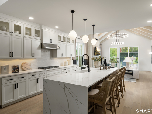 New construction townhouse condo for sale located at 8 Elmwood Court, 19, Brookfield, CT 06804