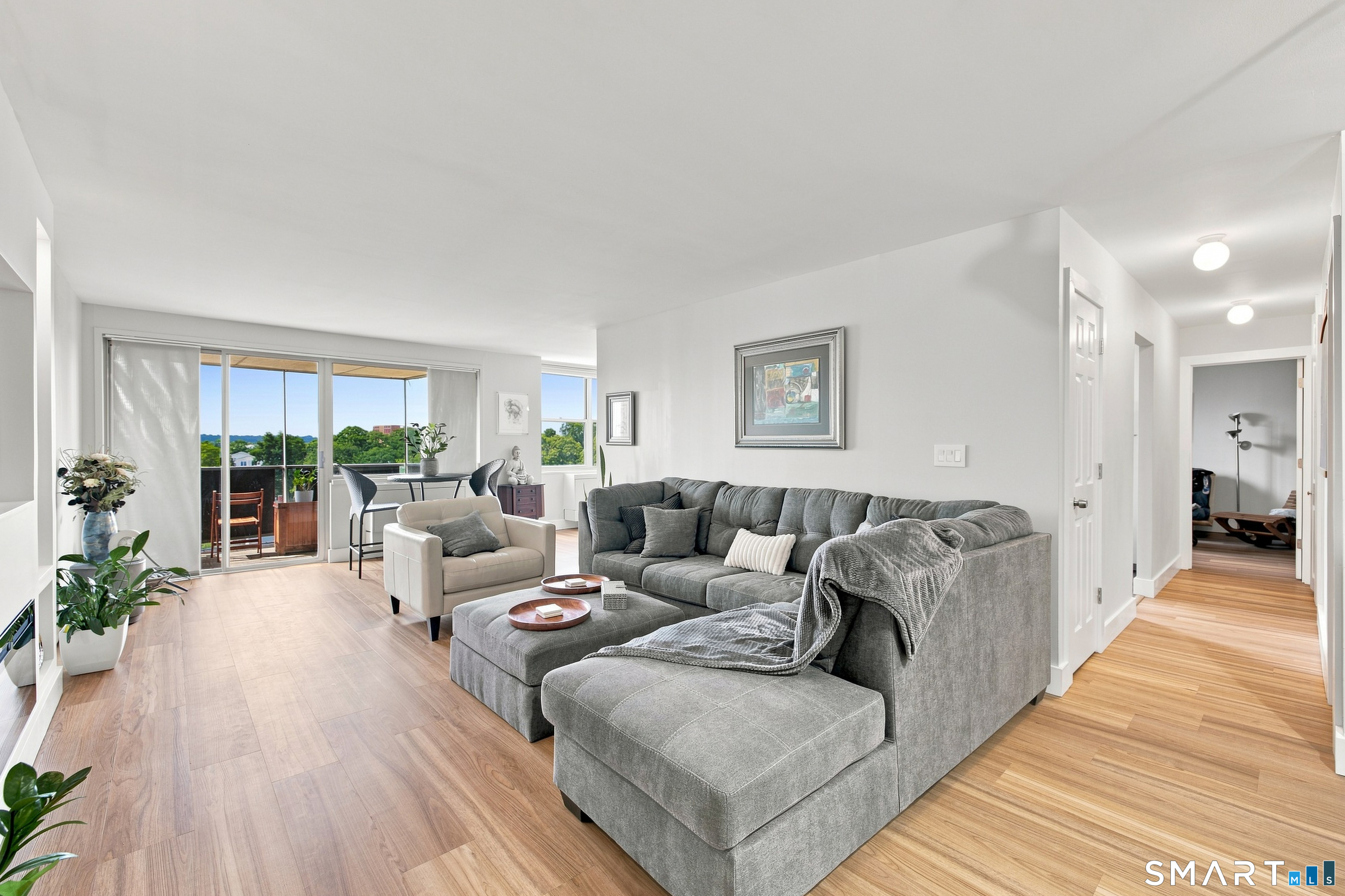 50 Glenbrook Road, 7d, Stamford, CT 06902 | For Sale at $460,000