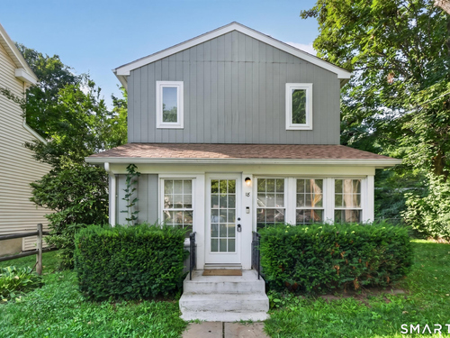  single family home for sale located at 18 Fairfield Woods Road, Fairfield, CT 06825